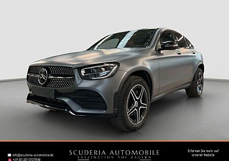 Mercedes-Benz GLC 300 Coupe de 4MATIC AMG-Line PANO MEMORY