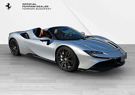 Ferrari SF90 gebraucht kaufen Ferrari SF90 Spider FULL CARBON LIFT JBL ADAS SURR