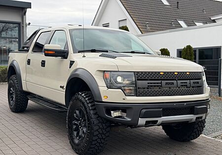 Ford F 150 Raptor SVT 6.2 V8 4x4 Sonderlack/LPG/DE