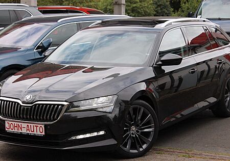 Skoda Superb Combi Ambition 4x4 *1Hd* S-Heft*Pano