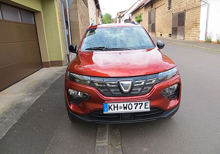 Dacia Spring Comfort Plus Comfort Plus