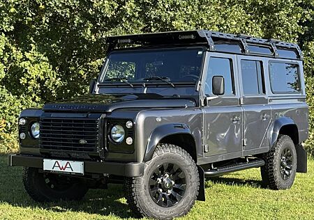 Land Rover Defender 110 SE Exclusive 7-Sitz Leder Roof-Rack