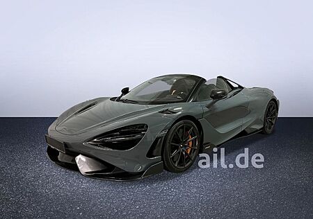 McLaren 765LT Spider Stealth Pack