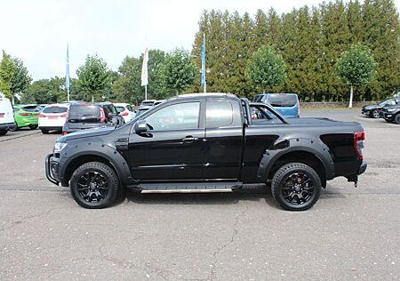 Ford Ranger Wildtrak Extrakabine 4x4