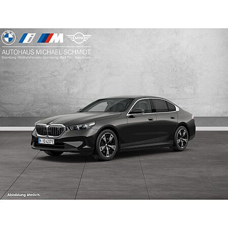 BMW i5 leasen