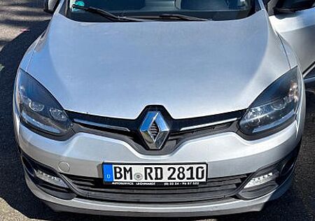 Renault Megane ENERGY dCi 110 TÜV BIS 2026 DIESEL