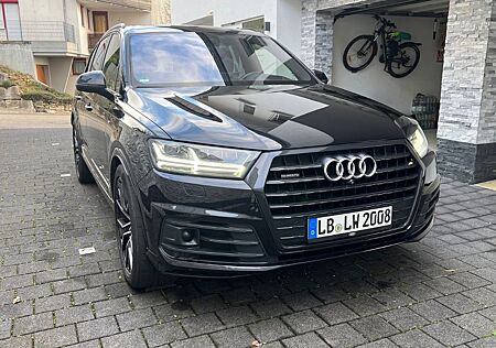 Audi Q7 3.0 TDI quattro tiptronic -