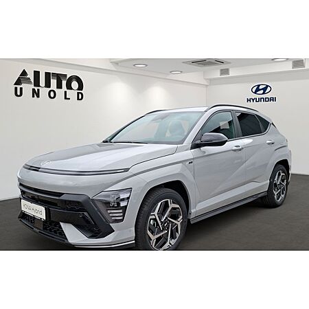 Hyundai Kona leasen