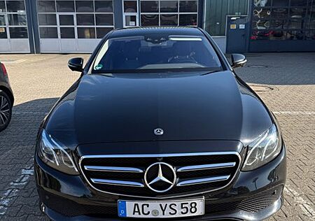 Mercedes-Benz E 400 d 4MATIC Autom. - 2.Hand