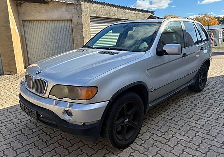 BMW X5 4.4i