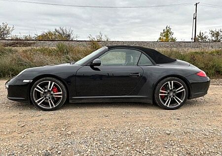 Porsche 997 911 Carrera 4S