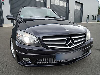 Mercedes-Benz CLC 200 KOMPRESSOR -