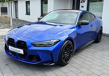 BMW M4 Baureihe Coupe Competition.1.Hand,15tkm