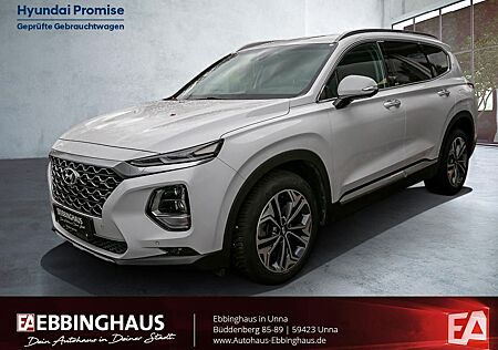 Hyundai Santa Fe gebraucht kaufen Hyundai Santa Fe 2.4 Premium 4WD Licht-Paket LED KRELL