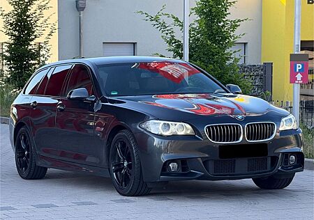 BMW 535d xDrive M-Packet Head|AHK|Soft|Night-Vision