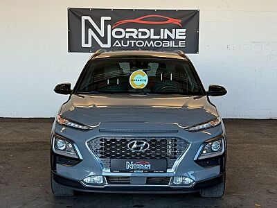 Hyundai Kona Style 2WD*Automatik*Standheizung*Garantie*