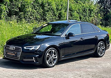 Audi A4 2.0 TDI Aut. *QUATTRO* 3x S LINE SPORTPAKET+