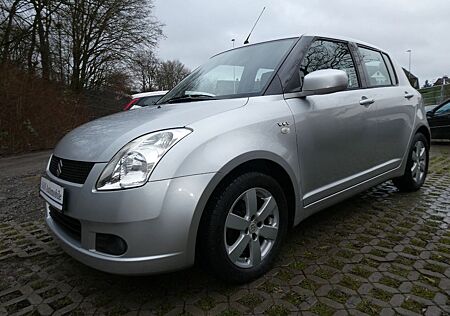 Suzuki Swift Lim. Comfort*AUTOMATIK*NUR.95000 KM**NAVI*