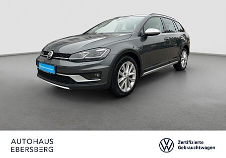 VW Golf Volkswagen VII Variant ALLTRACK 4M 2.0 TDI ACC Kamera
