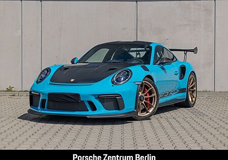 Porsche 991 911 GT3 RS Sport Chrono Vollschalensitze LED