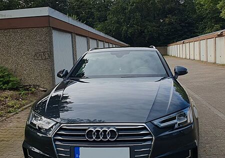 Audi A4 2.0 TDI sport Avant sport 3x S-Line
