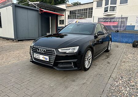 Audi A4 Lim. S-Line 2.0 Aut./Navi/Kamera