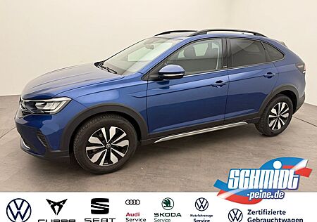 VW Taigo Volkswagen 1.0 TSI Life MOVE 95PS 5-Gang LED16EA8