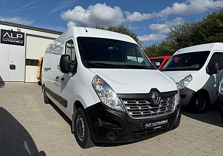 Renault Master Kastenwagen L3-H2 KLIMA*KAMERA*REGAL*3,5t