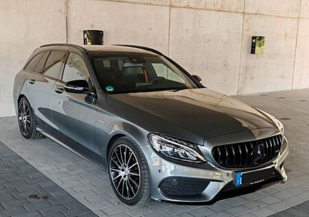 Mercedes-Benz C 43 AMG Mercedes-AMG C 43 4MATIC T Autom. M...