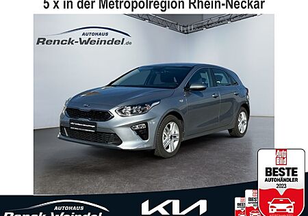 Kia Cee'd Ceed Vision 1.4 T-GDI Klimaautom Rückfahrkam. P