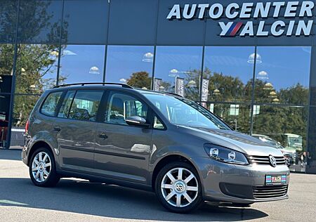 VW Touran Volkswagen 1.2 TSI FACELIFT 7-SITZER/S-HEFT/AHK