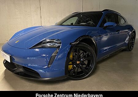 Porsche Taycan Turbo S Cross Turismo | PDCC | InnoDrive