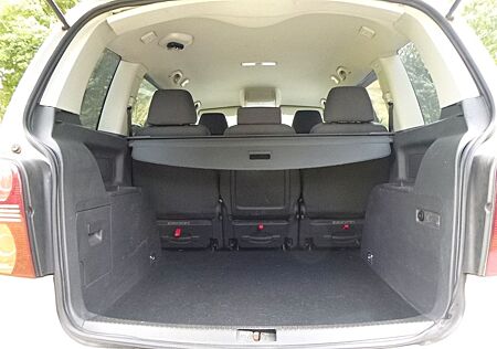 VW Touran Volkswagen Automatik AHK 1.800 kg 01712222172