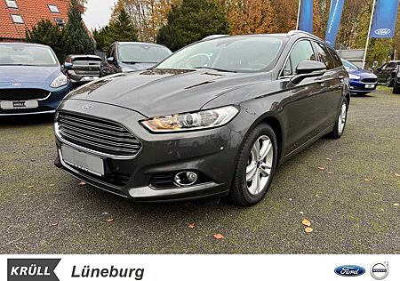 Ford Mondeo 2.0 TDCi Titanium Navi PDC Winterpaket