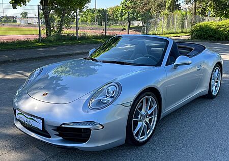 Porsche 911 Urmodell 911 991.1CARRERA S 3.8 SAUGER SCHALTER CABRIOLET