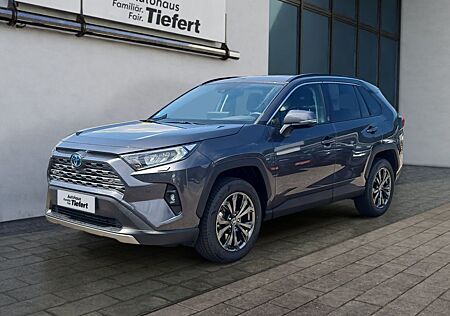 Toyota RAV 4 2.5 4x2 Hybrid Team Deutschland (XA5)