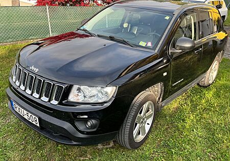 Jeep Compass gebraucht kaufen Jeep Compass 2.2 CRD 120kW Limited 4WD Limited