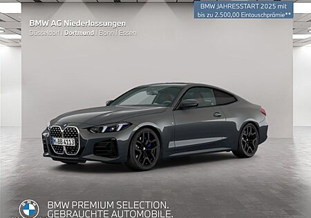 BMW 430d xDrive Coupé M Sport AHK Harman/K Kamera
