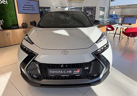 Toyota C-HR 2.0 Plug-in-Hybrid GR SPORT