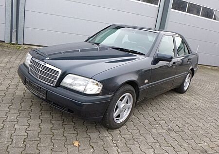 Mercedes-Benz C 200 ESPRIT, Klima, orig. 91.836 km