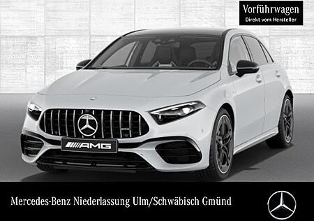 Mercedes-Benz A 45 AMG A 45 S 4M Kompakt DRIVERS+PANO+360°+MULTIBEAM