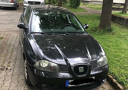 Seat Ibiza 1.6 16V Comfort Edition Comfort Edition