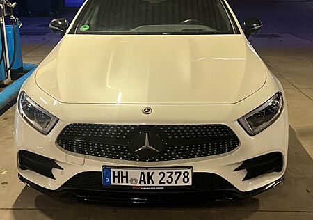 Mercedes-Benz CLS 350 D 4 Matik