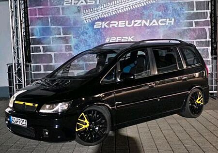 Opel Zafira 2.0 Turbo OPC OPC