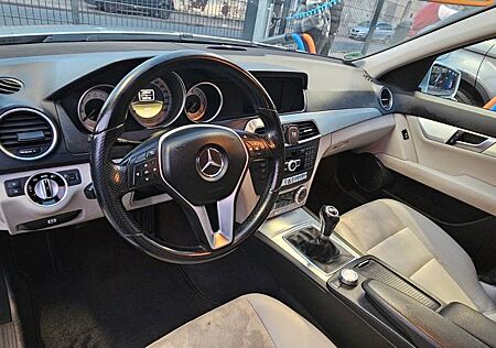 Mercedes-Benz C 200 CDI BlueEFFICIENCY AVANTGARDE AVANTGARDE