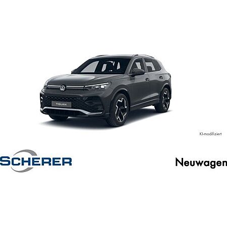 VW Tiguan leasen