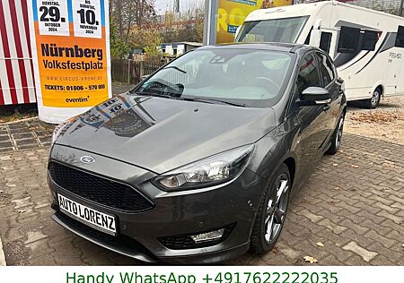 Ford Focus Lim. ST-Line *KLIMAAUTOMATIK*KAMERA