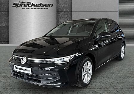VW Golf Volkswagen VIII 1.5 eTSI++Life++Aut.++LED plus++Winter