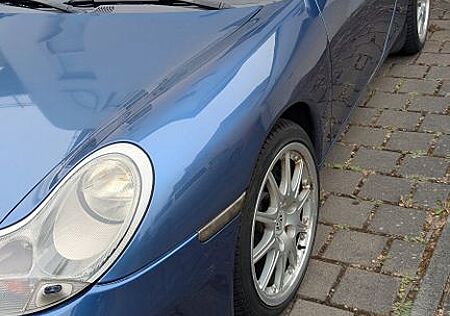 Porsche 996 Carrera Coupé Carrera