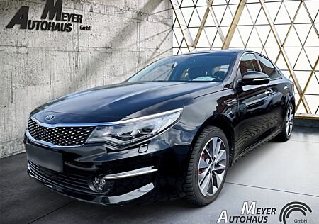 Kia Optima 1.7 CRDi SPIRIT DCT7 +Technik+Leder+Glasd